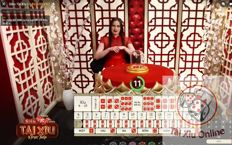 Cách chơi tài xỉu BK8 hiệu quả